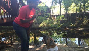 DroolUTaishaLuxTraining